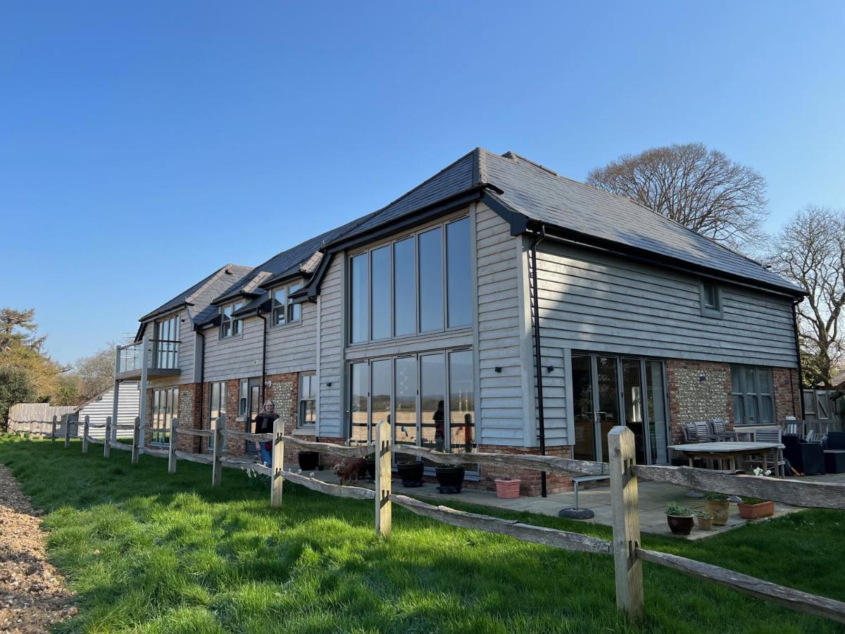 Flint House - Goodwood Events Panzió Chichester Kültér fotó